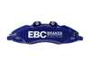 ES#4810015 - BBK0501 - 6-Piston Apollo Big Brake Kit - M3 / 1M - Upgrade to EBC's 6-Piston Big-Brake Kit! - EBC - BMW
