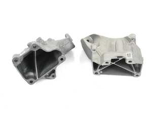 ES#4699627 - 6512233804KT - Engine Mount Kit - Featuring Genuine Mercedes-Benz Left & Right Side Engine Mounts For 2.1L twin turbo diesel - Genuine Mercedes Benz - Mercedes Benz