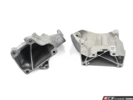 ES#4699627 - 6512233804KT - Engine Mount Kit - Featuring Genuine Mercedes-Benz Left & Right Side Engine Mounts For 2.1L twin turbo diesel - Genuine Mercedes Benz - Mercedes Benz
