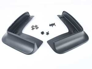 ES#3679035 - 561075111A - Mud Guard Set - Front - Additional protection from the elements - Genuine Volkswagen Audi - Volkswagen