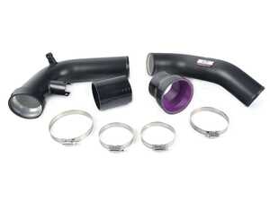 ES#4708462 - sg71434-GP - F-Chassis GP3/JCW 300HP Intake Pipe - Rear Section B48E - Connects the airbox to the turbo inlet - FTP Motorsport - MINI