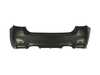 ES#3706954 - f30m3rbump - M3 Style Rear Bumper - Without PDC - Add the more aggressive rear bumper from the M3 - ECS - BMW