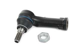 ES#4629929 - 701419812dKT - Tie Rod End - Right - Outer tie rod end and nut for isntall. - Genuine Volkswagen Audi - Volkswagen
