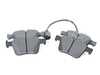 ES#4780893 - 8V0698451K - Rear Brake Pad Set - Restore the stopping power in your vehicle - ATE - Audi