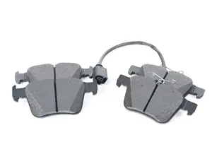 Rear Brake Pad Set