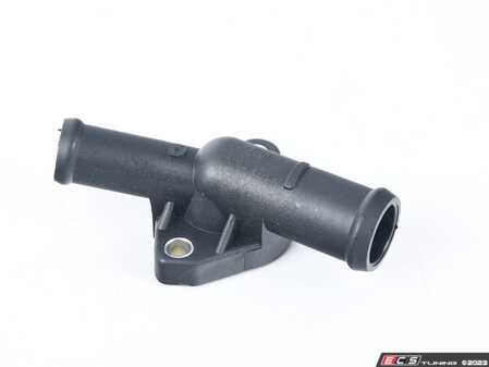 ES#2865914 - 044121144B - Coolant Flange - Attaches to flange on the cylinder head - Febi - Volkswagen