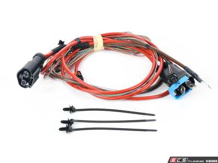 ES#4206666 - 61118715382 - REP. WIRING HARNESS FOR ELEC - Genuine BMW - BMW