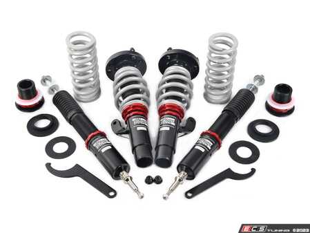 ES#4000582 - 029310ECS01 - ECS Performance Adjustable Coilover System - E90/E92 AWD - Improve the Comfort, Performance, and Style of your E90! - ECS - BMW