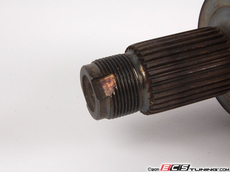 Genuine BMW - 33212228156 - Remanufactured Axle Shaft - Priced Each (33 ...
