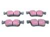 ES#3132482 - UD1762 - Rear EBC Ultimax Premium Brake Pad Set - Upgrade to EBC pads in your MINI - EBC - BMW MINI