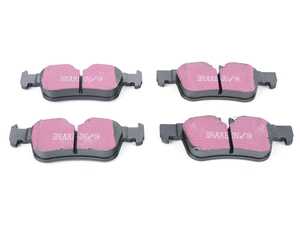 ES#3132482 - UD1762 - Rear EBC Ultimax Premium Brake Pad Set - Upgrade to EBC pads in your MINI - EBC - BMW MINI