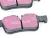 ES#3132482 - UD1762 - Rear EBC Ultimax Premium Brake Pad Set - Upgrade to EBC pads in your MINI - EBC - BMW MINI
