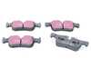 ES#3132482 - UD1762 - Rear EBC Ultimax Premium Brake Pad Set - Upgrade to EBC pads in your MINI - EBC - BMW MINI
