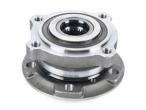 ES#3475037 - 31228053432 - Front Wheel Hub & Bearing Assembly - Priced Each - Replace your worn out wheel bearing with a brand new assembly directly from BMW - Genuine BMW - BMW
