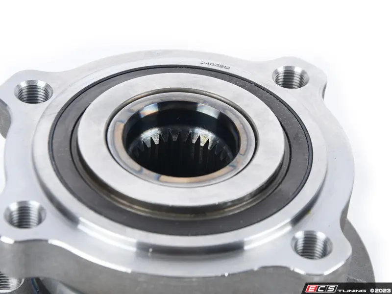 Genuine BMW - 31228053432 - Front Wheel Hub & Bearing