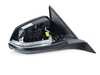 ES#2727974 - 51167268538 - Heated Outside Mirror - Right - Genuine BMW - BMW