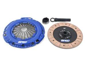 ES#3090899 - SB003F-2 - Stage 3+ Spec Clutch Kit - For use with factory dual mass flywheel featuring up to 420 ft/lbs of Torque - Spec Clutches - MINI