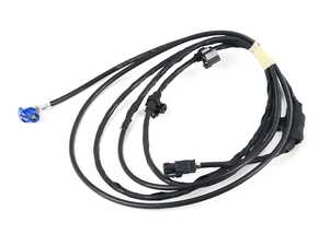 ES#4427430 - 61115A3BF26 - HSD LINE HU - USB/AUX - Genuine BMW - BMW