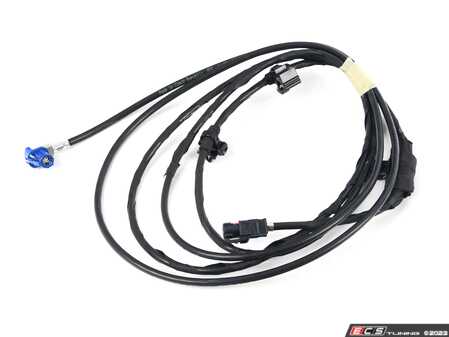 ES#4427430 - 61115A3BF26 - HSD LINE HU - USB/AUX - Genuine BMW - BMW