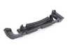 ES#4761816 - 28005A9D620 - Sound Insulation Pad - Gearbox mounting insulation pad - located between the lower transmission bell housing and the engine - Genuine BMW - BMW