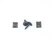 ES#3679034 - 561075101B - Mud Guard Set - Rear - Additional protection from the elements - Genuine Volkswagen Audi - Volkswagen
