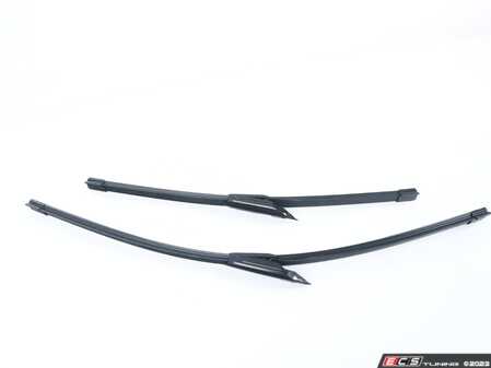 ES#4388845 - 8Y1998002 - Wiper Blade Set - Keep your view clear with a new set of wiper blades. - Genuine Volkswagen Audi - Audi
