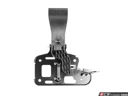 ES#4810084 - 8T0823480 - Hood Release Lever - Latch located on the underside of the hood - Vaico - Audi