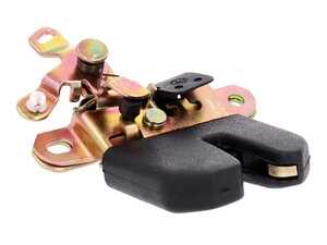 ES#4810086 - 3B5827505M - Trunk Latch - located on the trunk lid for securing the lid to the vehicle - Vemo - Volkswagen