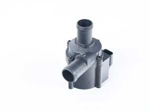 ES#2774094 - 5C0965561 - Auxiliary Water Pump - Used to circulate coolant as determined by the ECU - Genuine Volkswagen Audi - Volkswagen