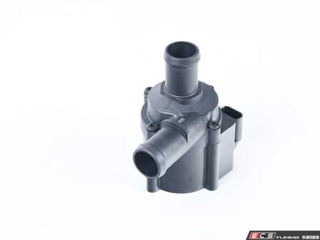 ES#2774094 - 5C0965561 - Auxiliary Water Pump - Used to circulate coolant as determined by the ECU - Genuine Volkswagen Audi - Volkswagen