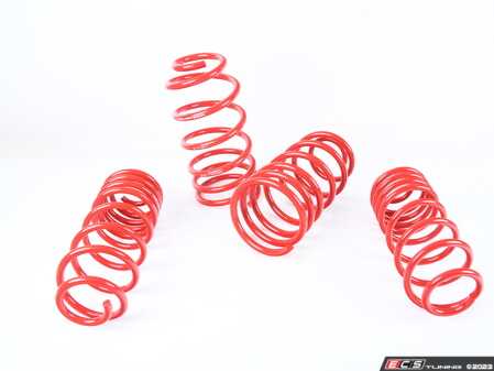 ES#2826006 - 55.10.88 - Sport Spring Set - Average lowering front: 1.5" rear: 1.5" - Neuspeed - Volkswagen
