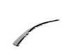 ES#74373 - 51117016510 - Front Bumper Center Trim - This is found in the lower portion of the front bumper assembly. Comes in Titan finish ready to install. - Genuine BMW - BMW