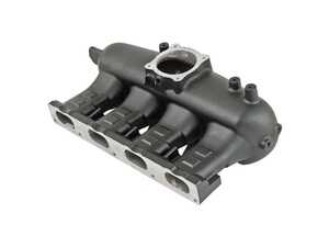 ES#4810102 - TINW01B - 2.0T FSI / 2.0 TSI Aluminum Intake Manifold - Black  - "NEW VERSION! TINW01 received updates and improvements to ease installation and improve performance gains. - SPA Performance - Volkswagen