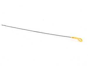 ES#269541 - 022115607AA - Oil Dipstick - Priced Each - Ditch the pliers with a new oil dipstick - Genuine Volkswagen Audi - Audi Volkswagen