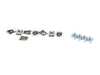 ES#4781416 - 200001006.SINGLE - Competition Gen.2 Intercooler Kit Audi 2.7 BiTurbo - eliminate any constraints present in the OEM setup - Wagner Tuning - Audi