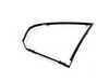 ES#95083 - 51348194694 - Quarter Window Seal - Right - (NO LONGER AVAILABLE) - Surrounds the rear quarter glass - Genuine BMW - 