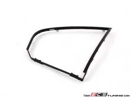 ES#95083 - 51348194694 - Quarter Window Seal - Right - (NO LONGER AVAILABLE) - Surrounds the rear quarter glass - Genuine BMW - 