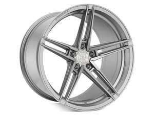ES#4810132 - RFX15912BT45KT - 20" Rohana RFX15 Wheels - Set Of Four - 20x9 ET45 5x112 66.6CB - Brushed Titanium - Rohana Wheels - Audi BMW Mercedes Benz
