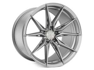 ES#4810342 - RFX132912BT25KT - 20" Rohana RFX13 Wheels - Set Of Four - 20x9 ET25 5x112 66.6CB - Brushed Titanium - Rohana Wheels - Audi BMW Mercedes Benz