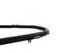 ES#95083 - 51348194694 - Quarter Window Seal - Right - (NO LONGER AVAILABLE) - Surrounds the rear quarter glass - Genuine BMW - 