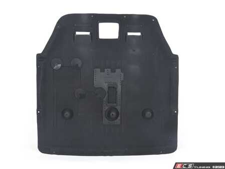 ES#4752468 - 51755A01569 - UnderHood Shield / Belly Pan - Mounts to the bottom of the car under the engine - Bremmen Parts - MINI