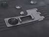 ES#4752468 - 51755A01569 - UnderHood Shield / Belly Pan - Mounts to the bottom of the car under the engine - Bremmen Parts - MINI