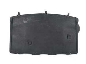 ES#3083403 - 51717384760 - UnderHood Shield / Belly Pan - Fabric Insert  - Mounts to the bottom of the car under the engine for the Convertible MINI - Genuine MINI - MINI