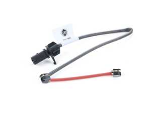 ES#4387924 - 4H0615121B - Front Brake Pad Wear Sensor - Always replace your pad wear sensors when replacing pads - Genuine Volkswagen Audi - Audi