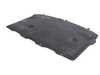 ES#3083403 - 51717384760 - UnderHood Shield / Belly Pan - Fabric Insert  - Mounts to the bottom of the car under the engine for the Convertible MINI - Genuine MINI - MINI