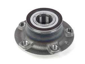 ES#4671846 - 5WA501611E - Rear Wheel Bearing Assembly (32mm ID) - Priced Each - Does not include bolt and cap - Genuine Volkswagen Audi - Audi Volkswagen