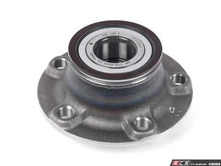 ES#4507693 - 5WF501611 - Rear Wheel Bearing Assembly (32mm ID) - Priced Each - Does not include bolt and cap - Genuine Volkswagen Audi - Audi Volkswagen