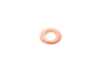 ES#2889208 - 6110170060 - Fuel Injector Seal Ring - Priced Each - Located at the base of the fuel injector - Vaico - BMW Mercedes Benz