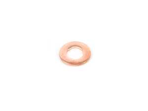 ES#2889208 - 6110170060 - Fuel Injector Seal Ring - Priced Each - Located at the base of the fuel injector - Vaico - BMW Mercedes Benz