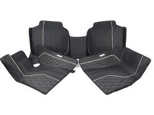 ES#3548730 - 51472451765 - FLOOR MAT EXKLUSIV - Genuine BMW - BMW